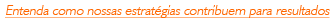 Entenda como nossas estratégias contribuem para resultados