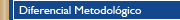 Diferencial Metodolgico