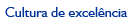 Cultura de excelência