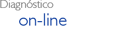 Diagnóstico on-line